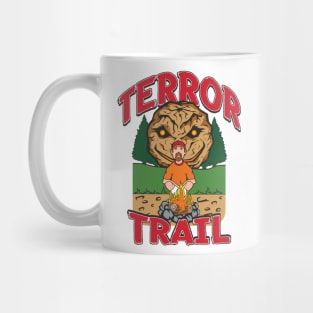 TERROR TRAIL Mug